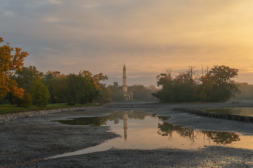 minaret / Jižní Morava /