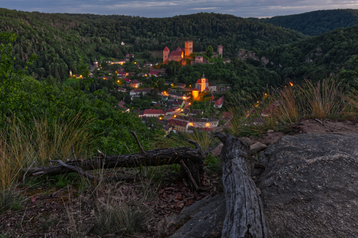 Hardegg  / Podyjí /