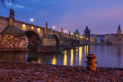 Karlův most / Praha /