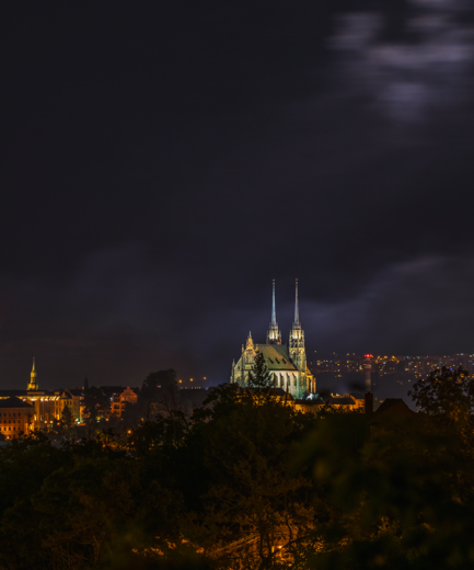 Petrov  / Brno /