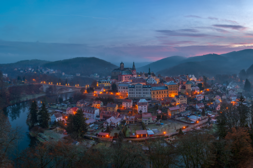 Loket  / Západní Čechy /